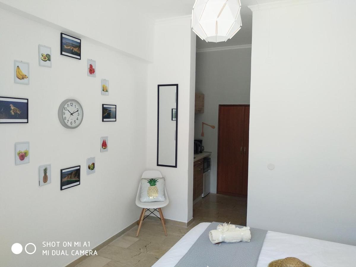 Paleokastritsa Studios - Sun'S Gift Spiros Екстер'єр фото